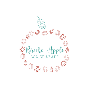 Brooke Apple Waist Beads